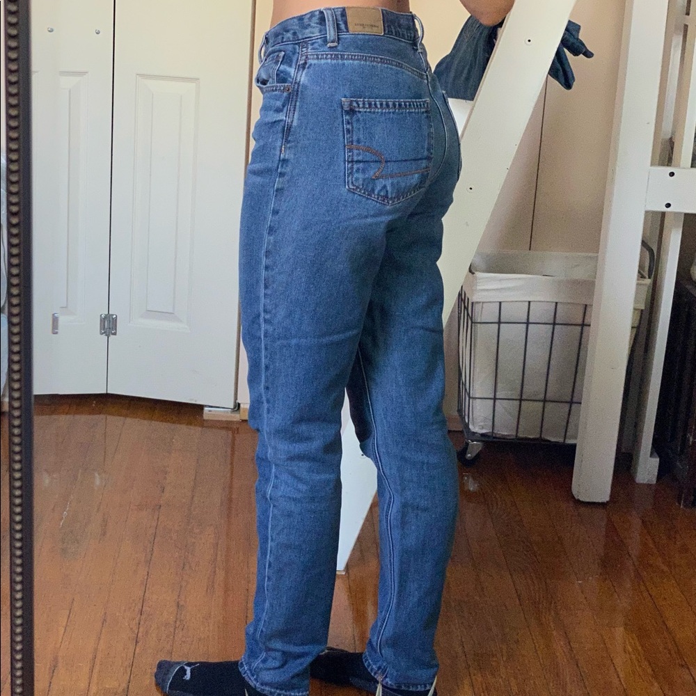 Mom jeans